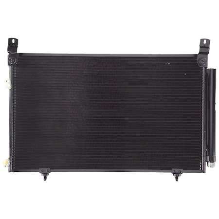 Apdi 05 Toy Highlander 3.3 L 3311 Cc V6 3Mzfe Condenser, 7013053 7013053